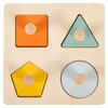 Montessori Setzpuzzle Formen und Motive100% Produktbild-Vorschau 5