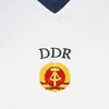 JELEX Herren DDR Auswärtstrikot Retro History white XXL Produktbild-Vorschau 3