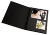 HNFD Fotoalbum BELDA Leinen 22x29,7 cm ivory 30 schwarze Produktbild-Vorschau 3