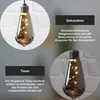 Lampe décorative LED « Glow », 5 LED blanc chaud, verre Voir les images du produit 8