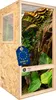 ITA Chamäleon Terrarium 120х60х60 cm mit Flächenbelüftung & Produktbild-Vorschau 1