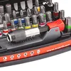 Würth Bitbox 33tlg Bitset Bitsatz Bitsortiment magnetischer Podgląd zdjęcia produktu 3