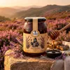 BARIN Honig Geschenkset – 6 Sorten Premium Sortenhonig aus Produktbild-Vorschau 7