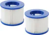 Wasserfilter für Whirlpool MCW-E32, Ersatzfilter Produktbild-Vorschau 1