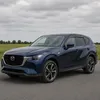 Complete set van 4 windschermen voor de MAZDA CX-60 Productafbeelding-voorbeeld 3