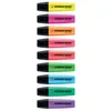 A collection of multi-colored highlighter pens. Anteprima dell’immagine prodotto
