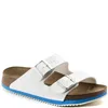 Birkenstock Arizona PROF Pantolette Weiß Produktbild-Vorschau 4