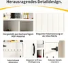MODFU Sideboard Küchenschrank Produktbild-Vorschau 5