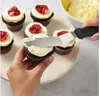 Spatule Couteau à pâtisserie Pour les gâteaux à la crème Voir les images du produit 5