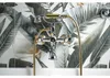 ANTEA Wannenarmatur,Chrom/gold Produktbild-Vorschau 3