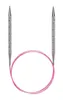 addiUnicorn Rundstricknadel Basic Metall mit wellenförmiger Produktbild-Vorschau 7
