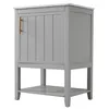 Mobili da bagno Sweiko lavabo singolo, mobiletto 60 cm con Anteprima dell’immagine prodotto 7
