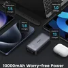 Batteria esterna Ugreen Mini 10K mAh, USB-C, USB-A, display Anteprima dell’immagine prodotto 10