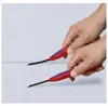 Knipex Universalmesser, CutiX, 165mm, 18mm-Klinge, Produktbild-Vorschau 46