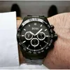 Zegarek męski Hugo Boss Sport 1512961 Chronograf z czarnej Podgląd zdjęcia produktu 4