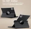 imoshion 360° drehbare Klapphülle Lenovo Tab M11 - Schwarz Produktbild-Vorschau 3