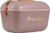 Polarbox Vintage Kühlbox Mauve - Gold 12 Liter Produktbild-Vorschau 1