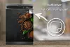Aufkleber sticker 45x80 cm Dekorative folie Spülmaschine - Produktbild-Vorschau 3