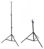 Tragbarer, zusammenklappbarer Infusionsständer, 4 Haken, 3 Produktbild-Vorschau 6