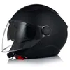 Jethelm Motorradhelm | VITO SARENTA | Helm mit integrierter Produktbild-Vorschau 3