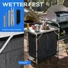 24MOVE® Campingküche Campo faltbar, Outdoorküche mit Produktbild-Vorschau 5