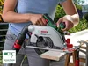 Bosch Circ 18V-53, Drewno, Czarny, Zielony, Aluminium, 16 Podgląd zdjęcia produktu 19