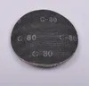 Wolfcraft Haft-Gitterleinen K 80 225 mm 5 Stück Produktbild-Vorschau 5