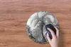 MuchoWow® Mauspad Mousepad Pflanzen - Schwarz und weiß - Produktbild-Vorschau 4