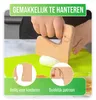 Kindermessen 8-delige set - Veilige messen voor Kinderen - Productafbeelding-voorbeeld 3