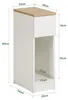 SoBuy Nachttisch schmal Nachtschrank Beistelltisch mit Produktbild-Vorschau 6
