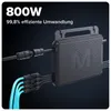 SUNNIVA® 4000W Balkonkraftwerk mit 8,96 kWh Speicher Produktbild-Vorschau 14