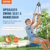 VEVOR zipline set pre deti a dospelých, 16,7 m dlhý zipline Náhľad obrázku produktu 2