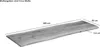 Holzplatte 180x30 cm Arya, Holzbrett Akazie massiv + Produktbild-Vorschau 6