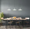 Globo Lighting Hängeleuchte Metall weiß matt, LED Produktbild-Vorschau 4