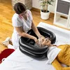 Aufblasbares Shampoo-Becken für Bettlägerige und Produktbild-Vorschau 5