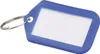 Lot de 5 portes-étiquettes, bleu, 49.5x29mm - THIRARD Voir les images du produit 1
