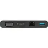StarTech.com USB-C Multiport Adapter DKT30CHVCM – HDMI 4K, Produktbild-Vorschau 4