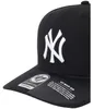 Casquette basse 47 Brand - ZONE New York Yankees noire Voir les images du produit 5