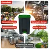 Pojemnik na odpady Olaf do użytku domowego, biurowego i Podgląd zdjęcia produktu 6