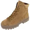 Gabor Femmes Bottes à lacets Marron Loisirs, Taille:EUR 40 Voir les images du produit 3