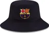 Czapka typu bucket hat marki New Era – FC Barcelona, Podgląd zdjęcia produktu 3