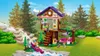 LEGO 41679 Friends Casa sull'albero nella foresta, casa con Anteprima dell’immagine prodotto 24