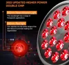 Infrarot Rotlichttherapie Lampe PAR38 660nm&850nm Produktbild-Vorschau 7