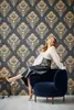 Livingwalls barokowa tapeta Metropolitan Stories tapeta z Podgląd zdjęcia produktu 4