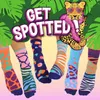 Get Spotted Tierfell Oddsocks Socken in 37-42 im 6er Set Produktbild-Vorschau 5