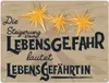 Steigerung von Lebensgefahr ist Lebensgefährtin Produktbild-Vorschau 1