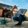 Vonroc Luftpumpe Kompressor - Akku, 20V, tragbar, Auto & Produktbild-Vorschau 2