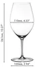 Riedel WINE FRIENDLY MAGNUM 4 pezzi 642200401 Anteprima dell’immagine prodotto 2