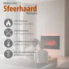 Classic Fire Sfeerhaard Elektrisch Memphis - Electrische Productafbeelding-voorbeeld 2