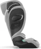 Seggiolino auto Cybex Solution G2 i-fix Plus Grigio Pietra Anteprima dell’immagine prodotto 8